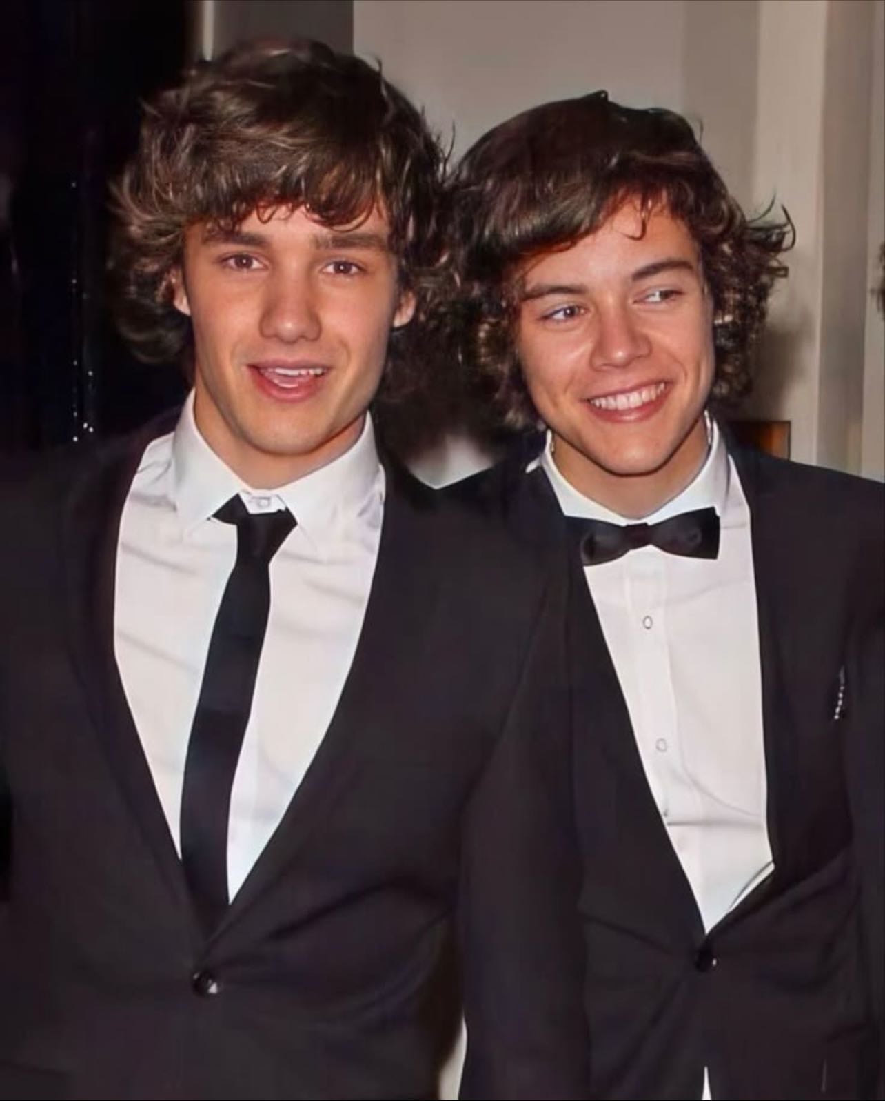 “ah what? it’s 2015!” hm:liam:”harry she’s five !”