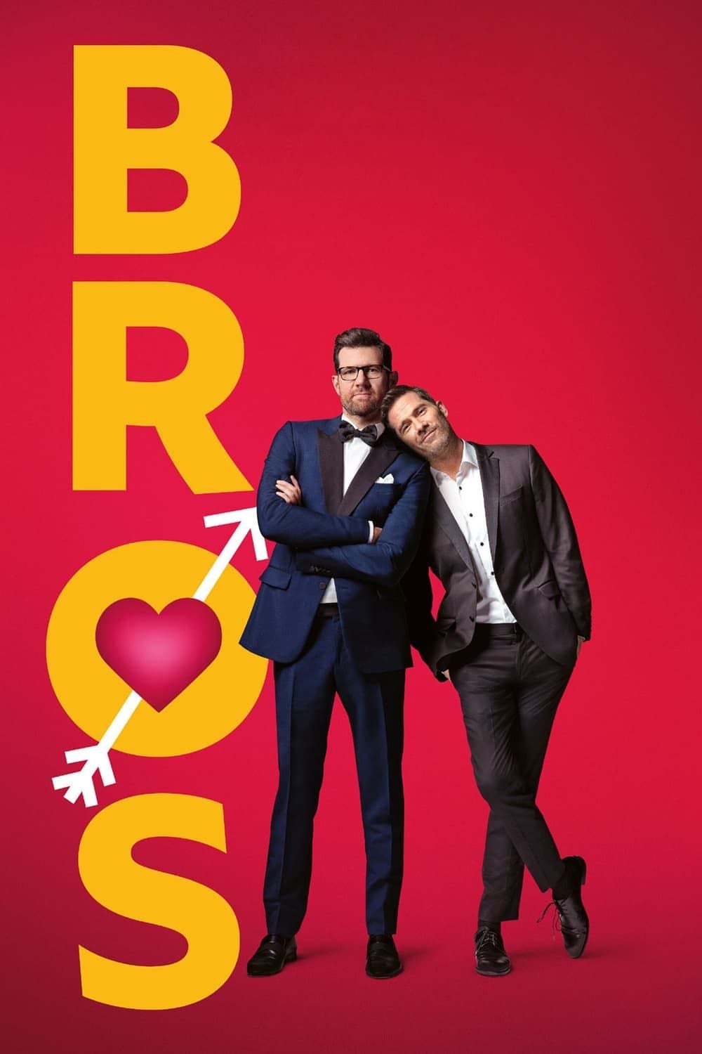 Bros - Nicholas Stoller · 2022
