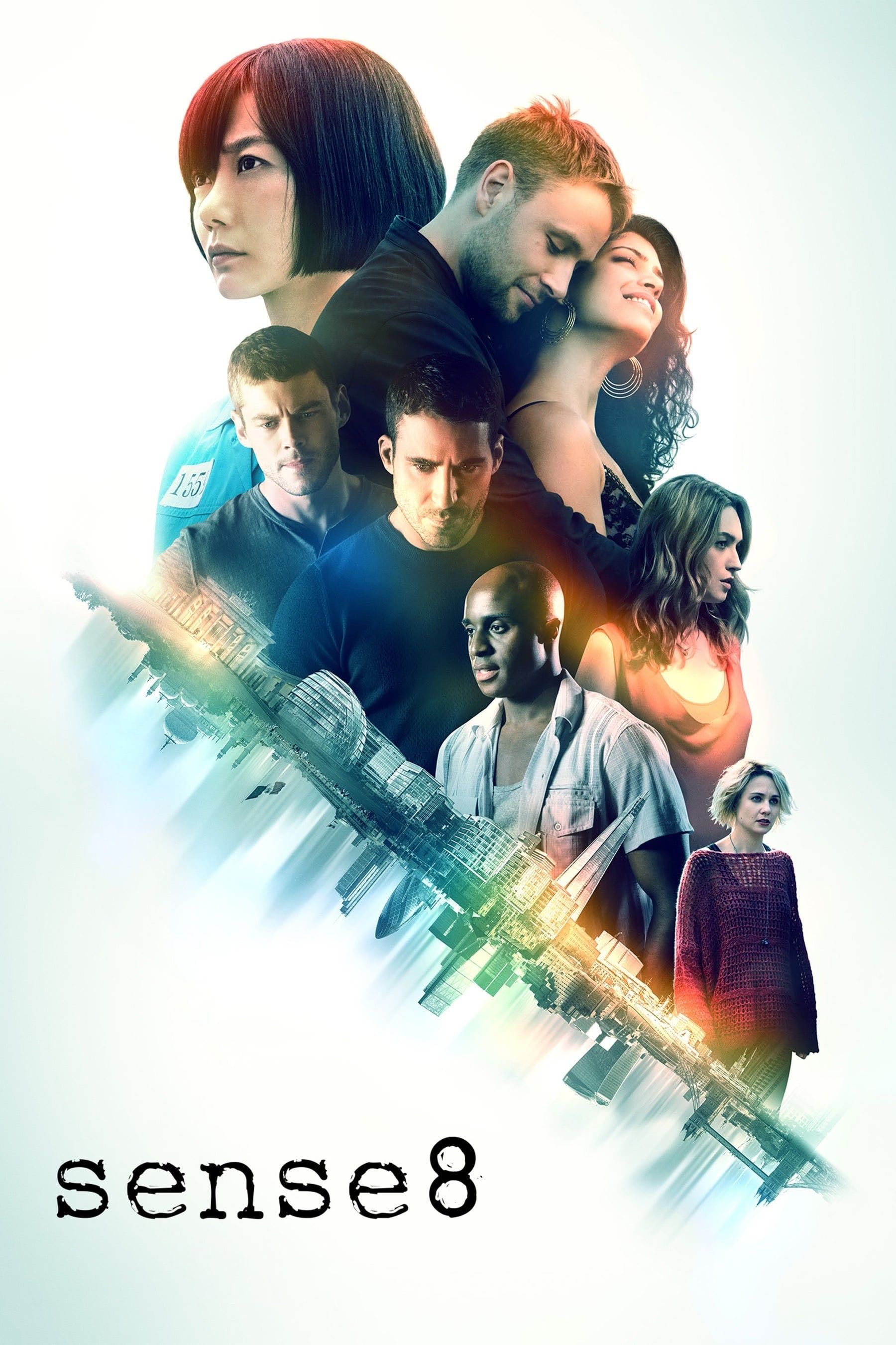 Sense8 - Lana Wachowski, Lilly Wachowski, J. Michael Straczynski · 2015