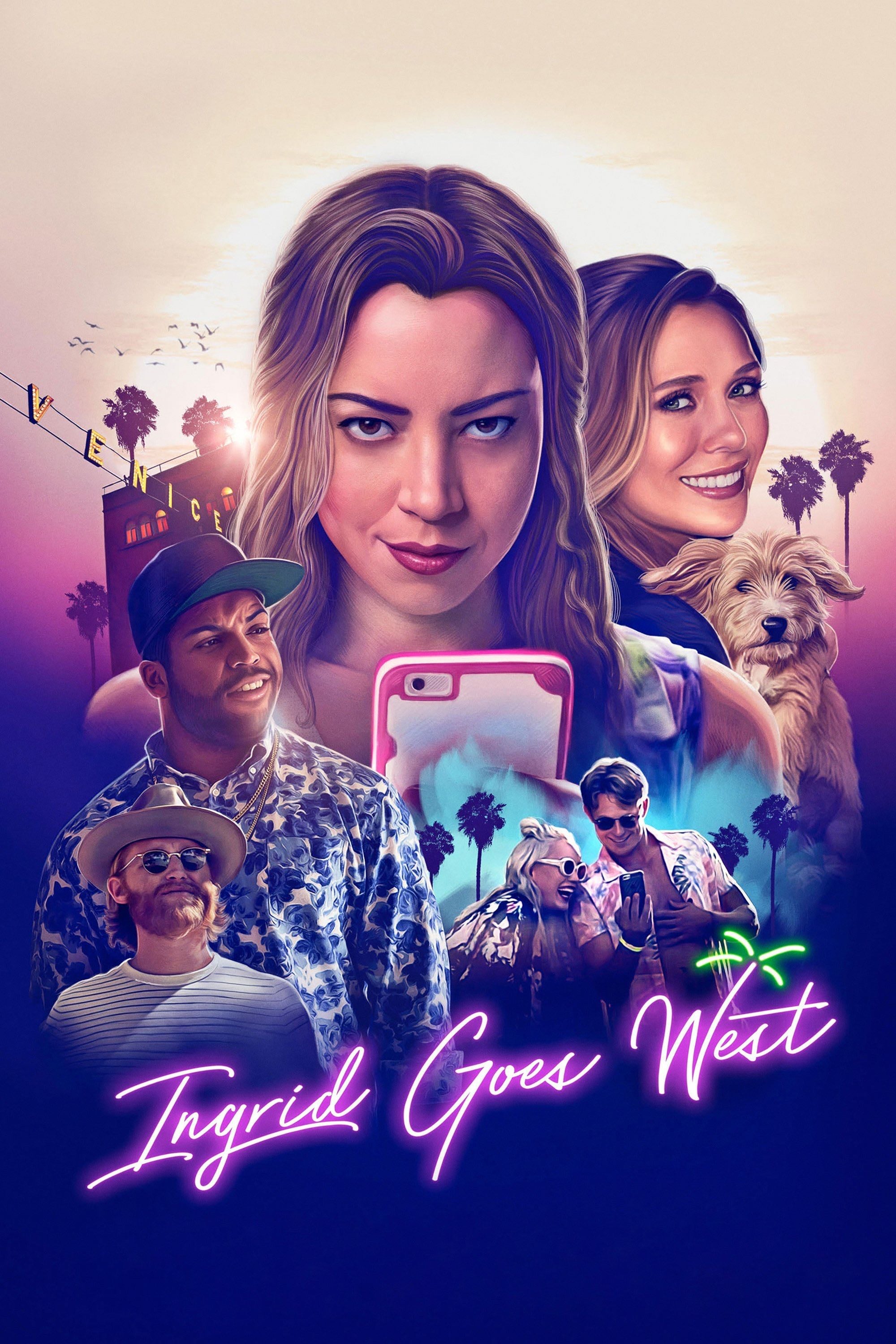 Ingrid Goes West - Matt Spicer · 2017