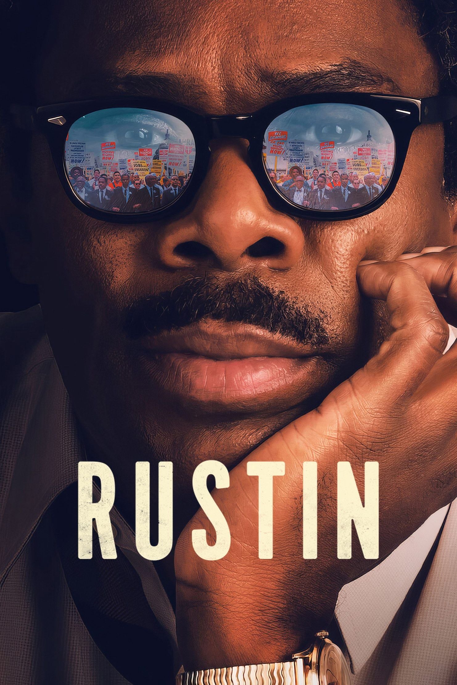 Rustin - George C. Wolfe · 2023