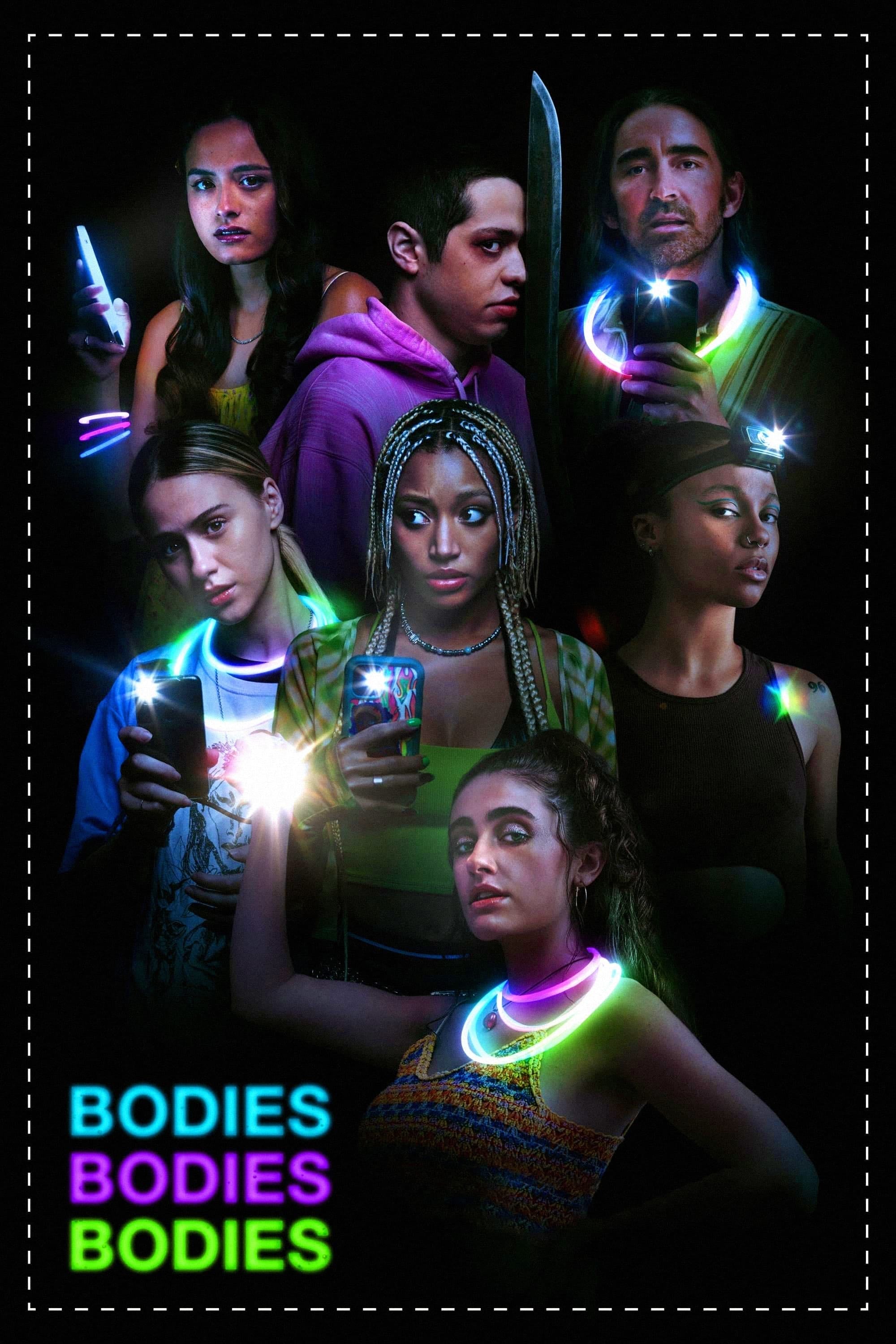 Bodies Bodies Bodies - Halina Reijn · 2022
