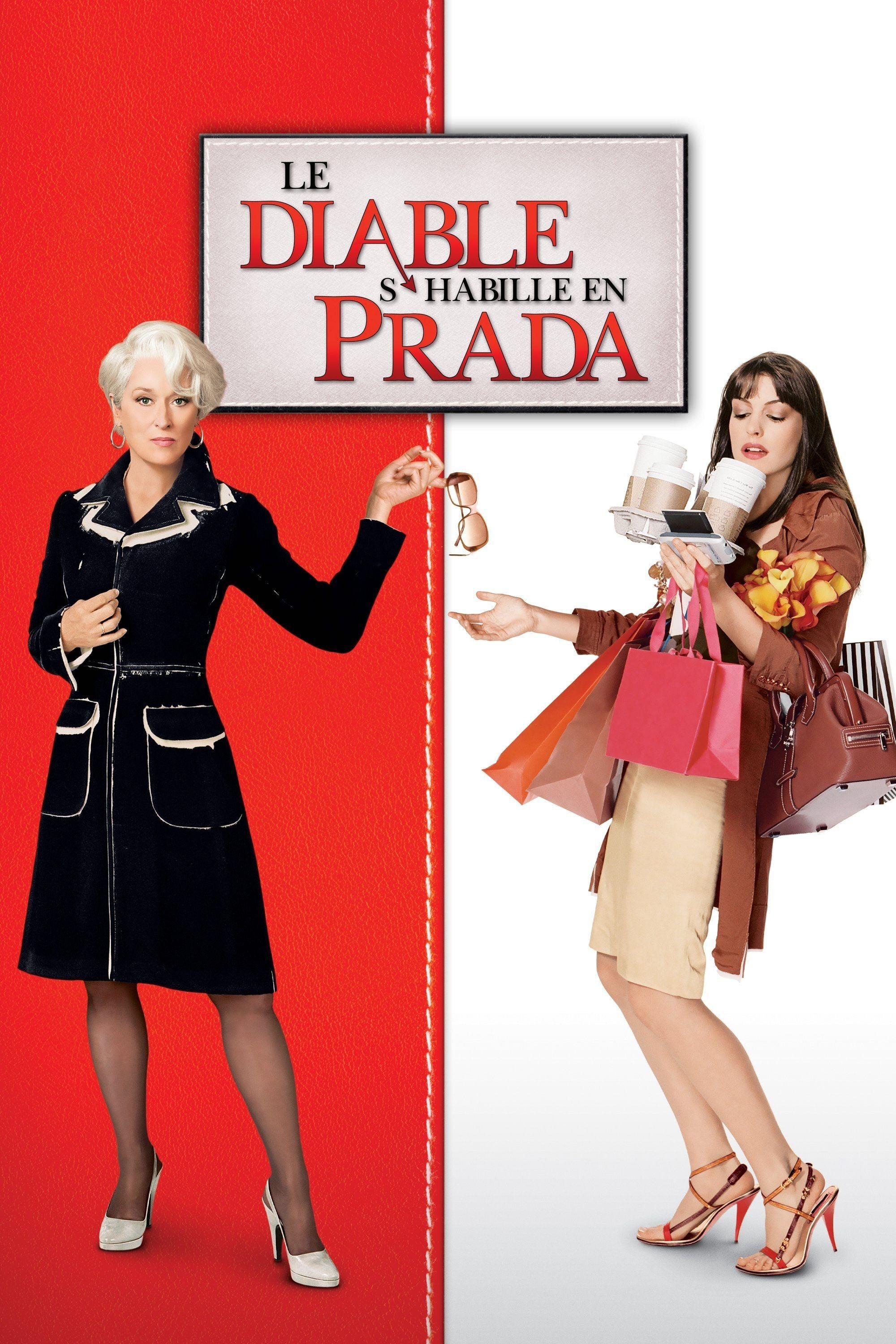 The Devil Wears Prada - David Frankel · 2006