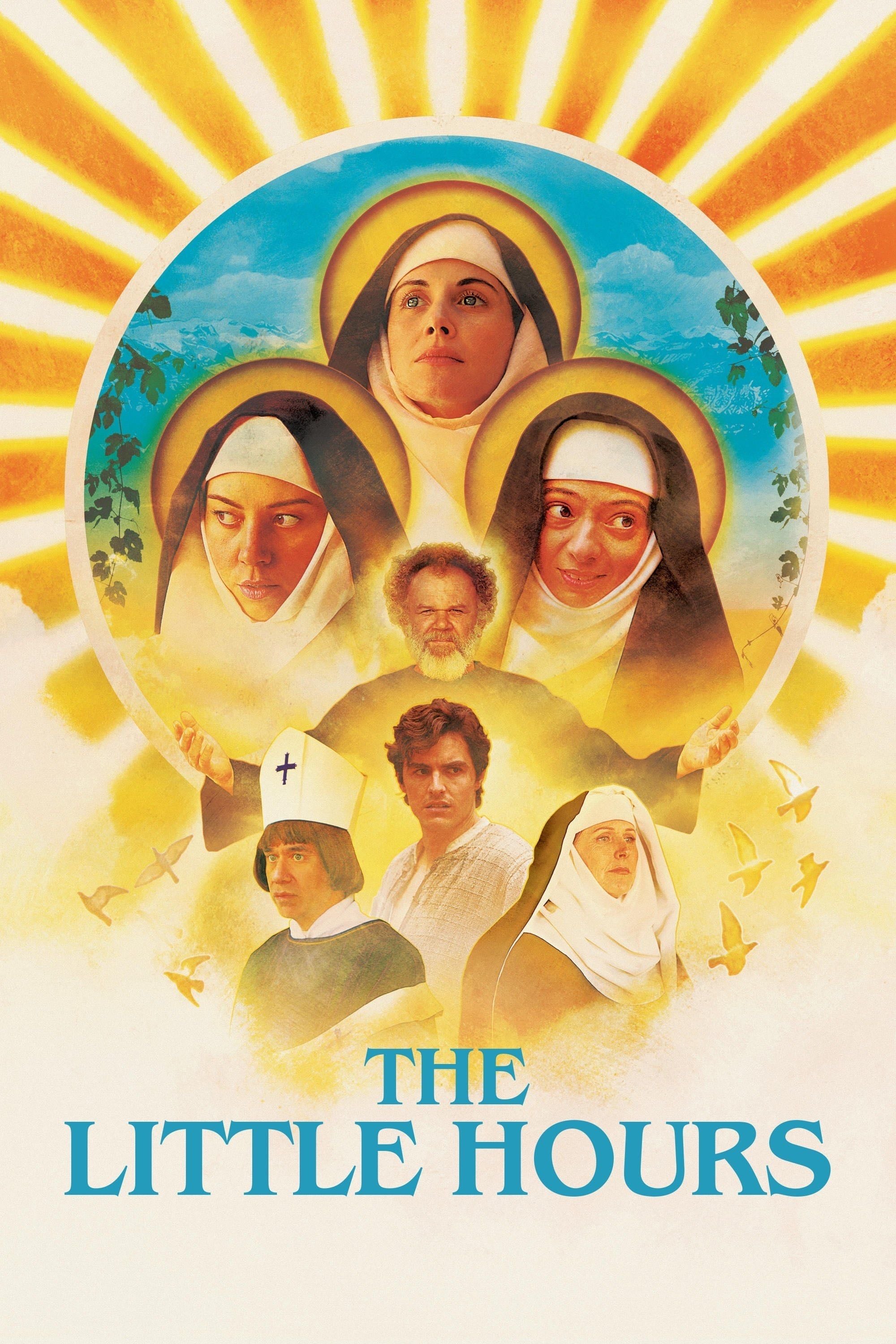 The Little Hours - Jeff Baena · 2017