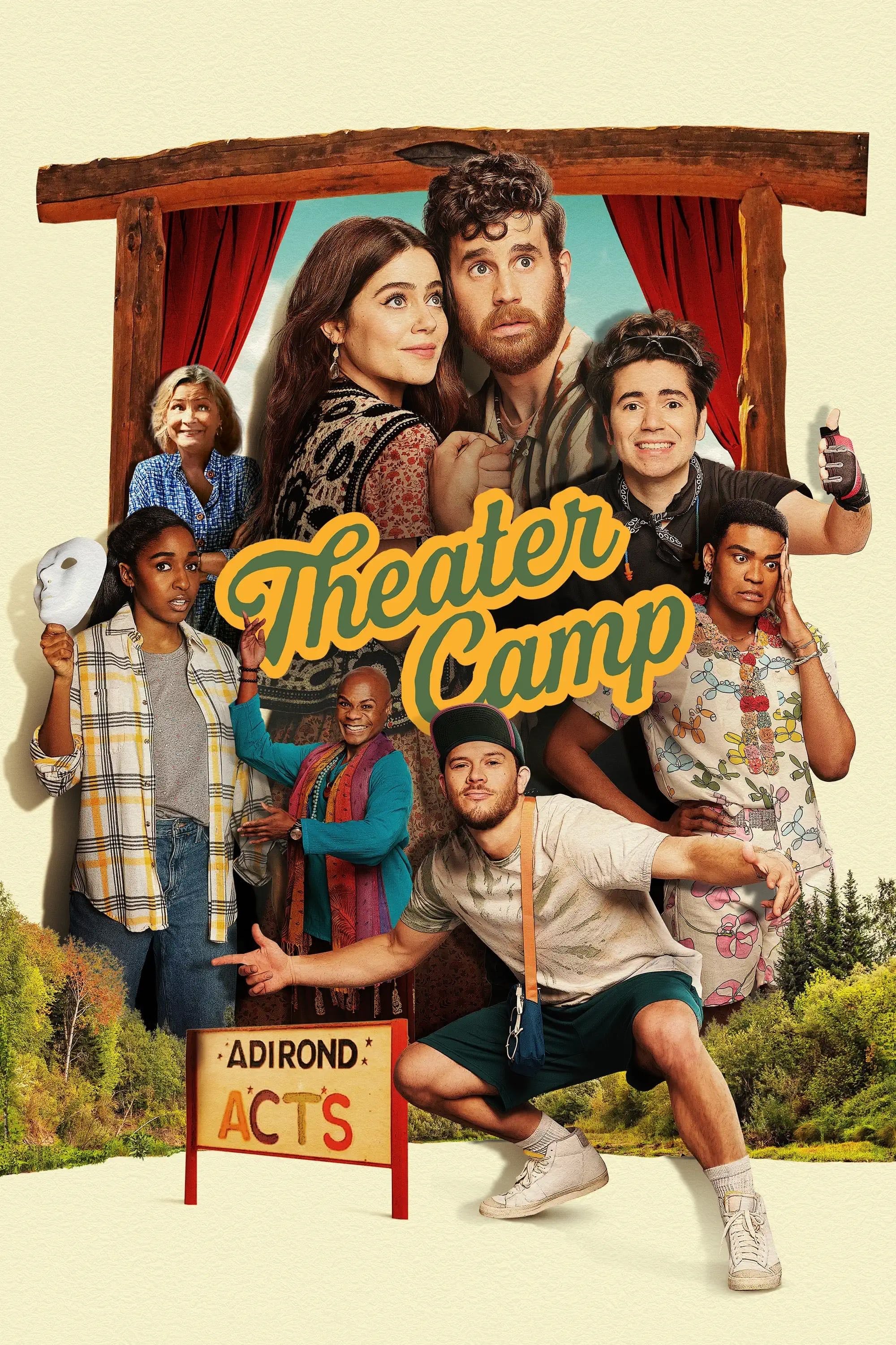 Theater Camp - Molly Gordon · 2023