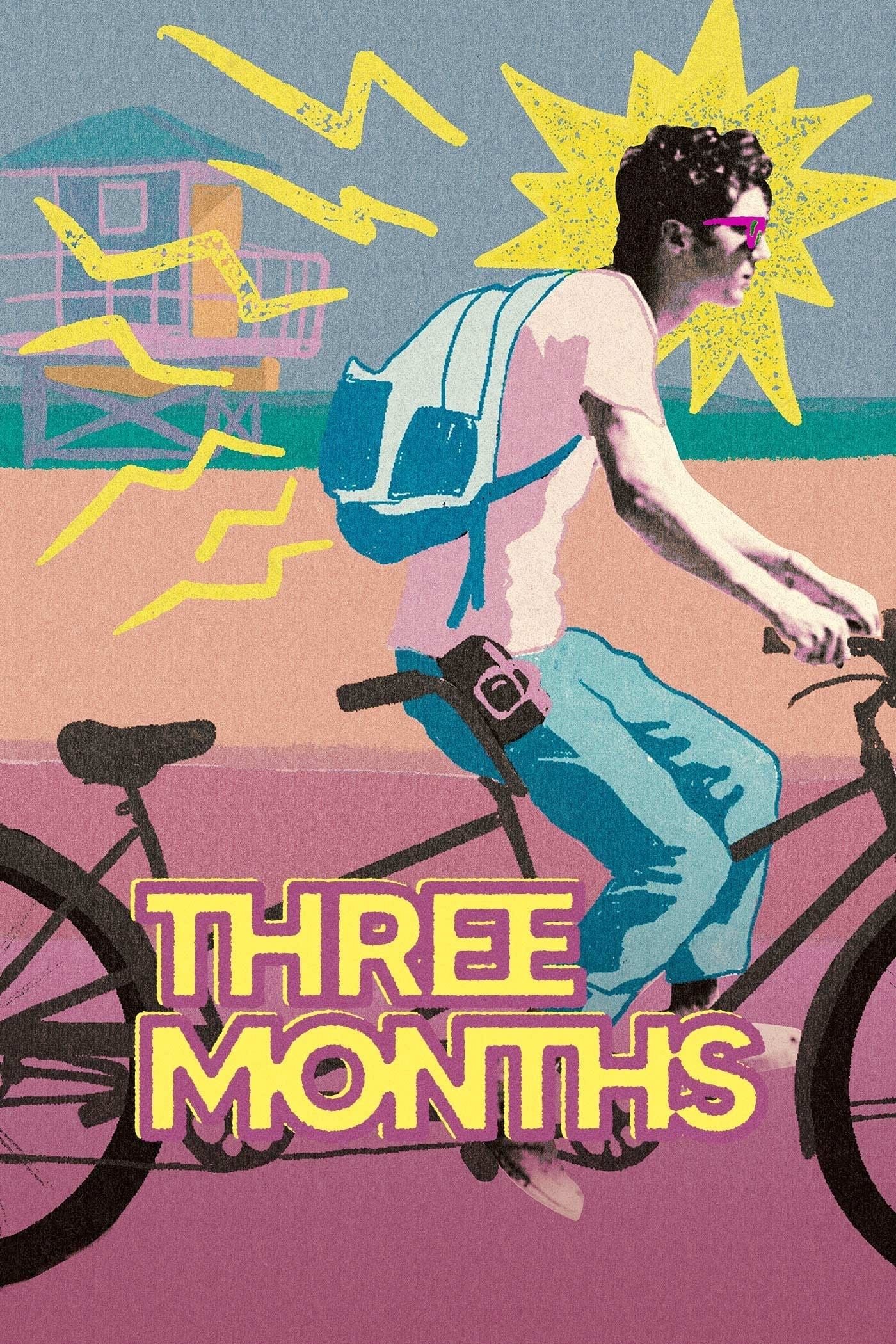 Three Months - Jared Frieder · 2022