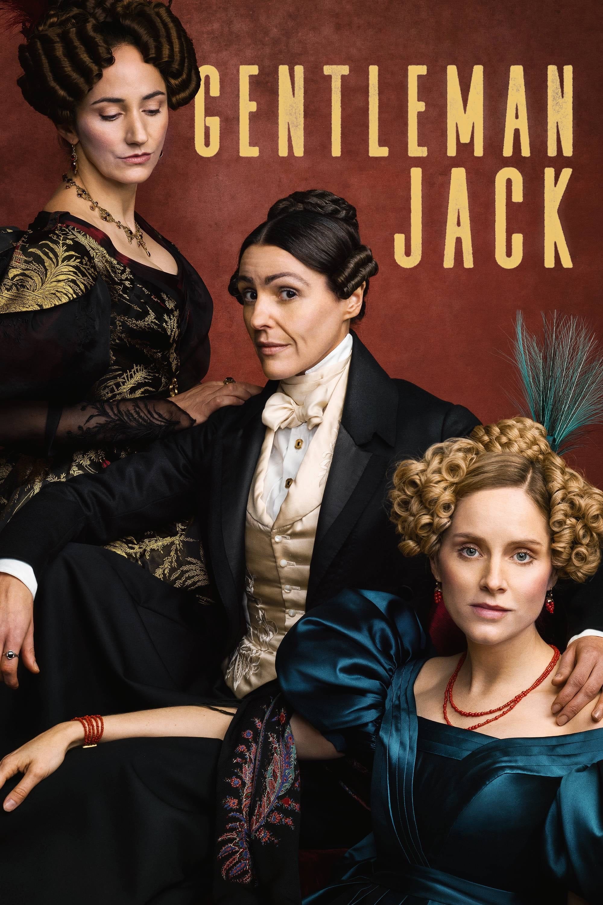 Gentleman Jack - Sally Wainwright · 2019