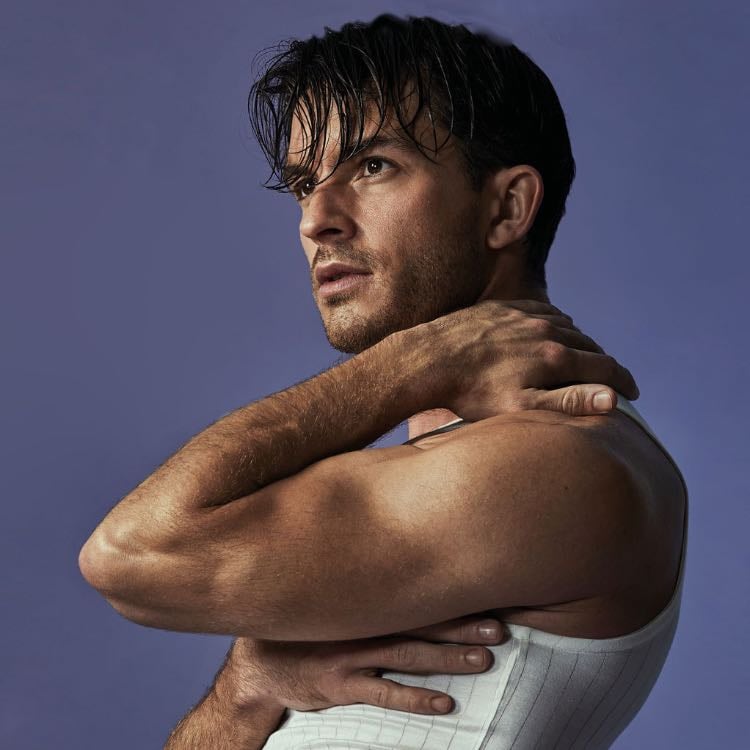 Jonathan Bailey - Wicked