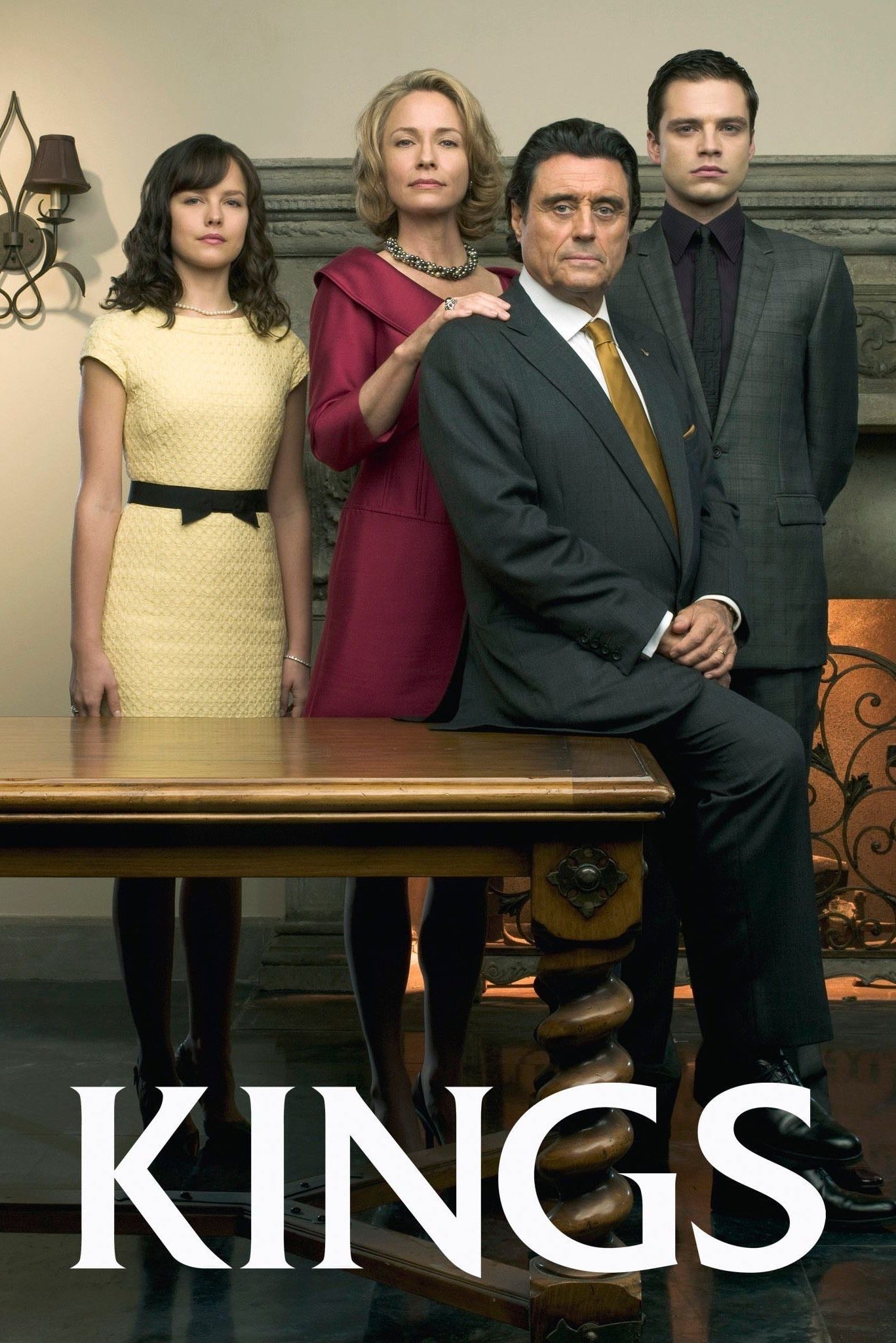 Kings - Michael Green · 2009