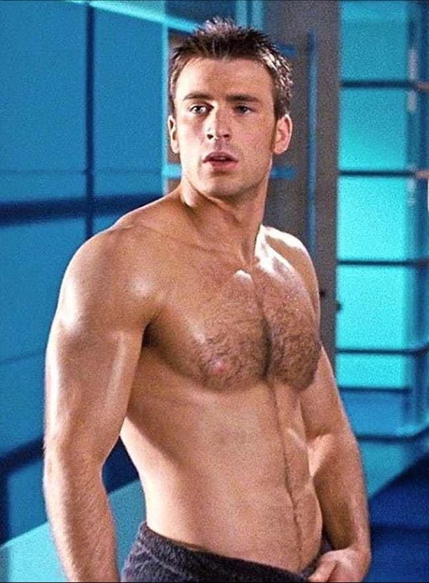 Chris Evans