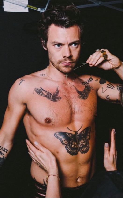 Harry Styles
