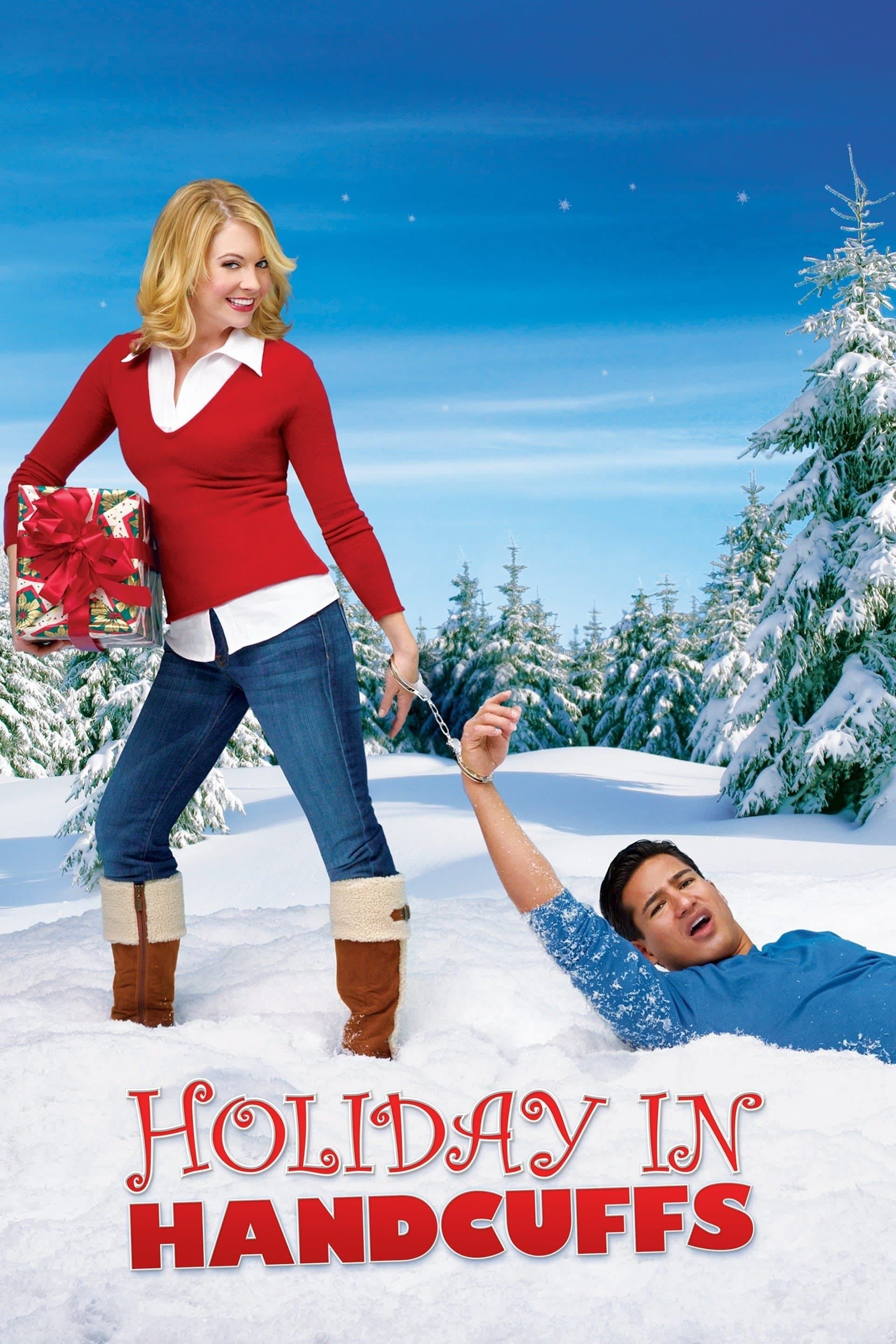 Holiday in Handcuffs - Ron Underwood · 2007
