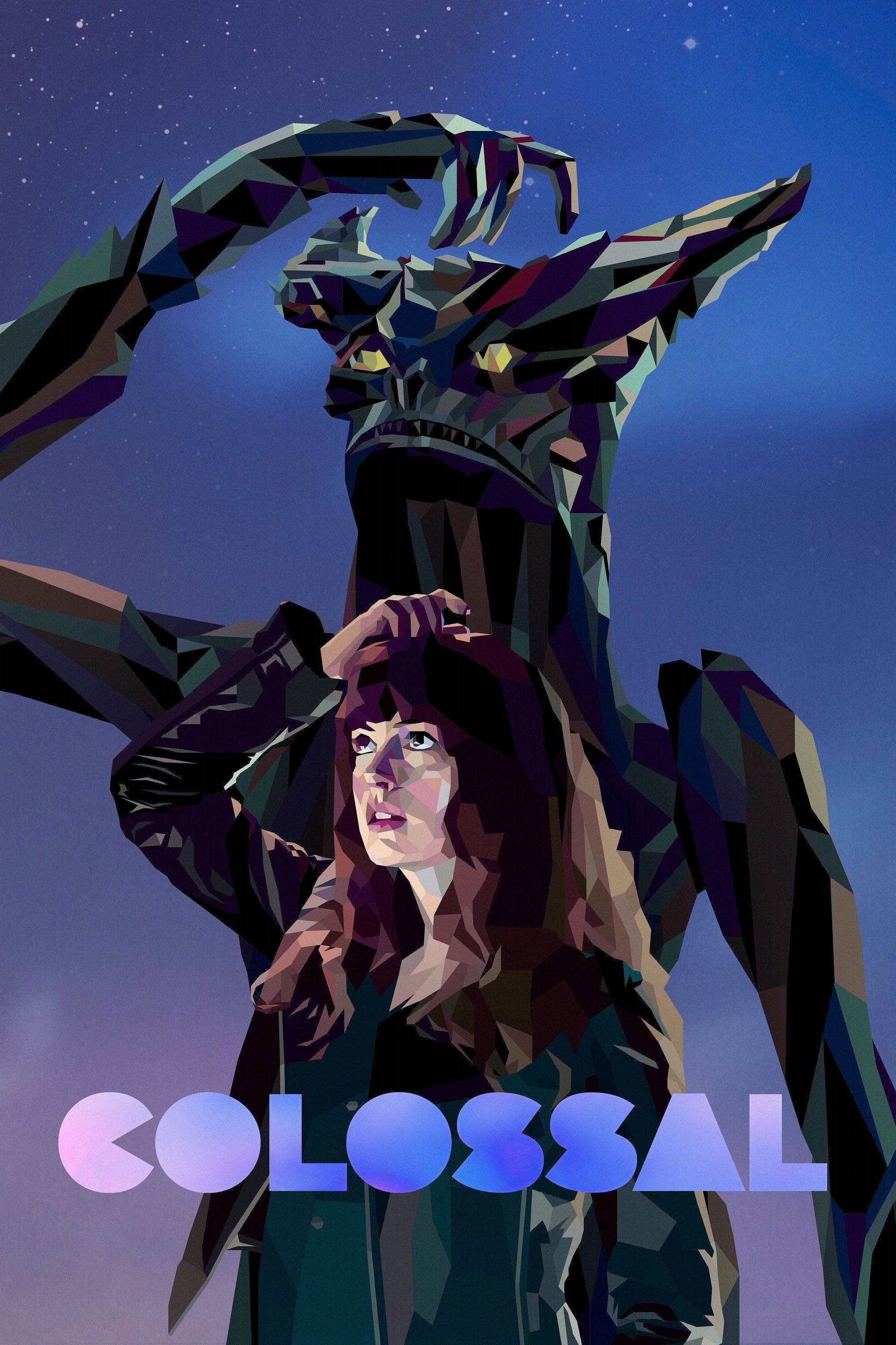 Colossal - Nacho Vigalondo · 2017