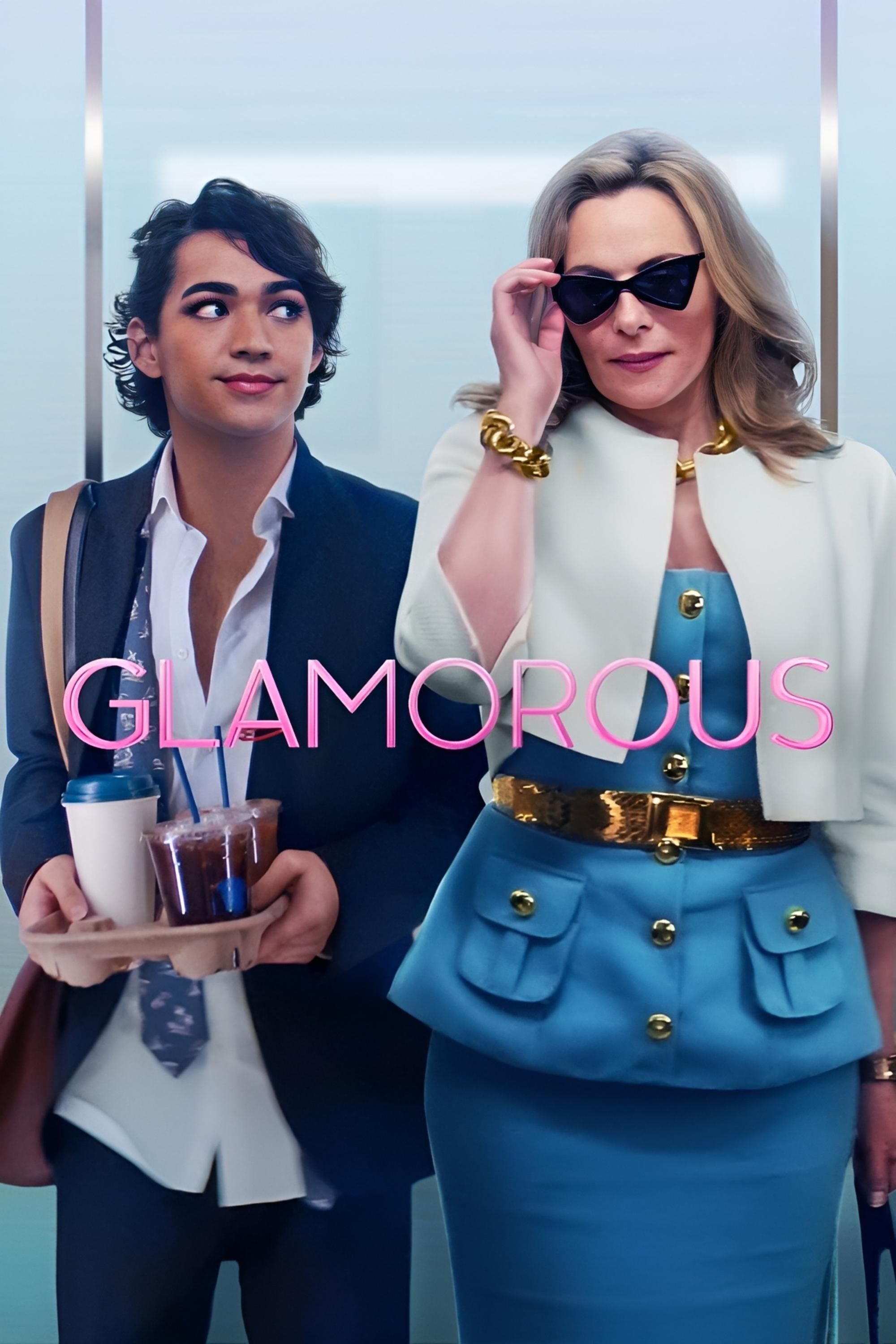 Glamorous - Jordon Nardino · 2023