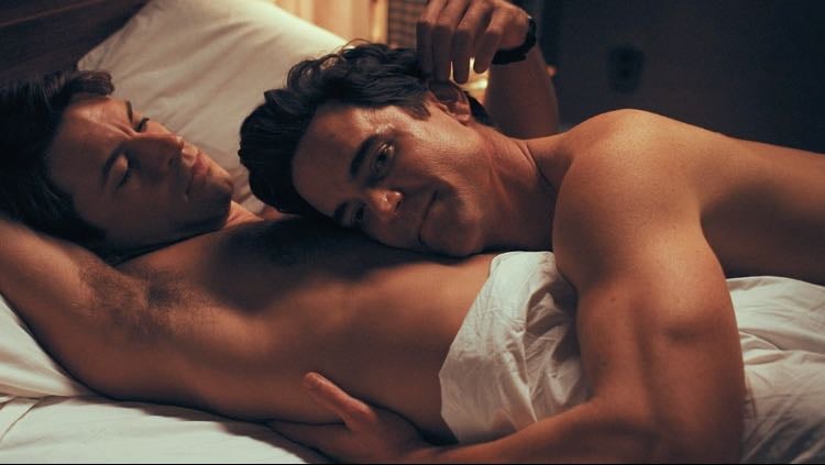 Matt Bomer - Fellow Travelers