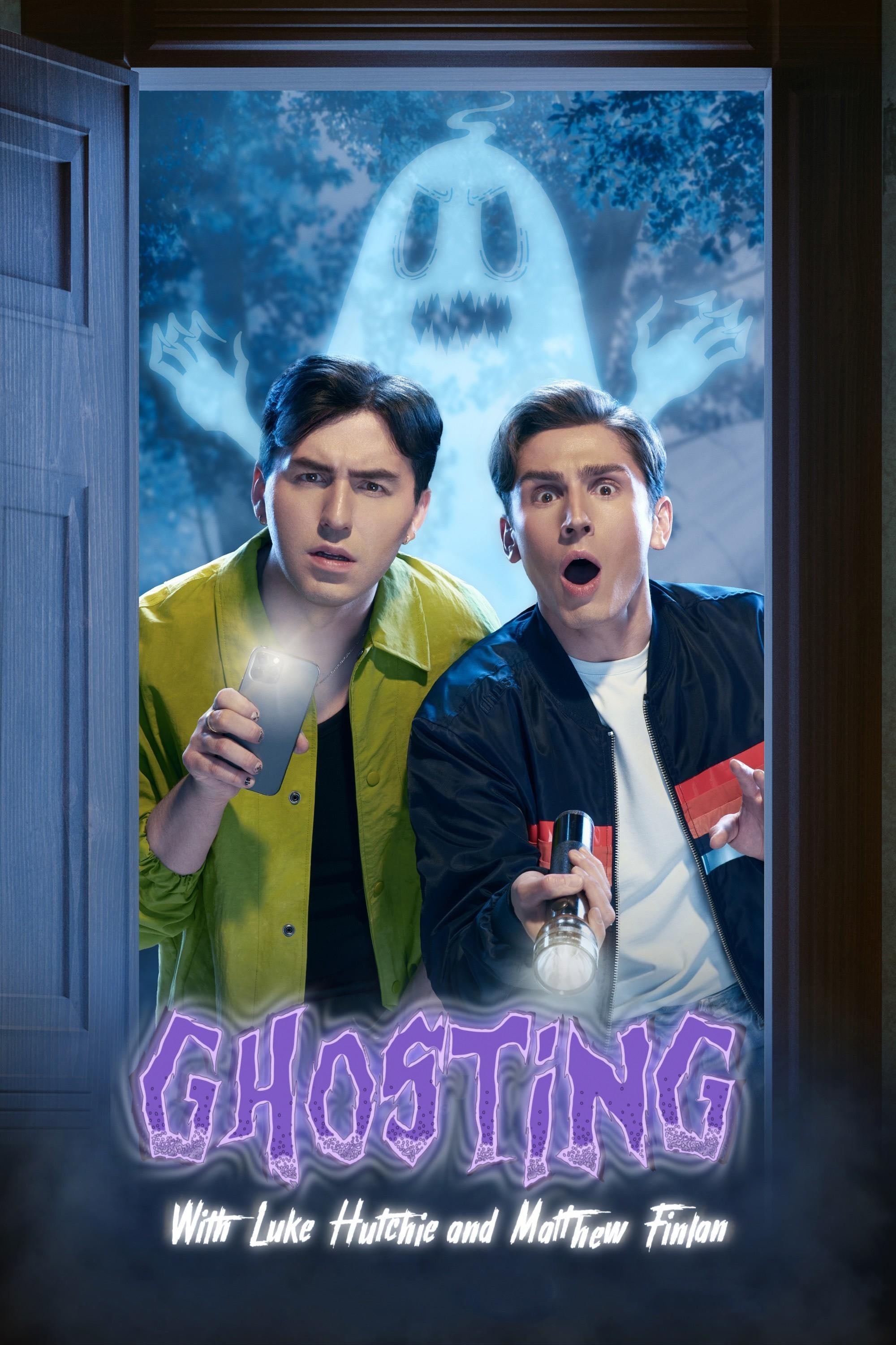 Ghosting - Luke Hutchie · 2024
