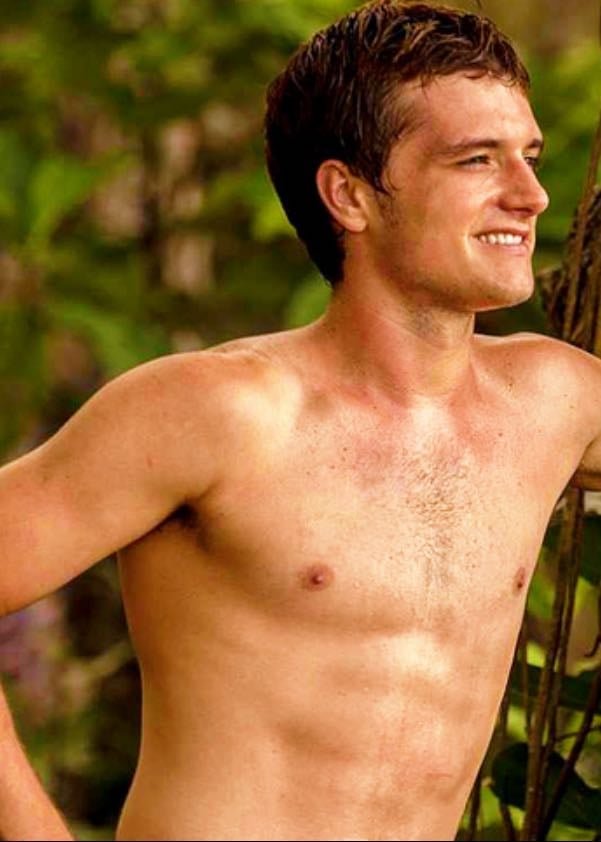 Josh Hutcherson
