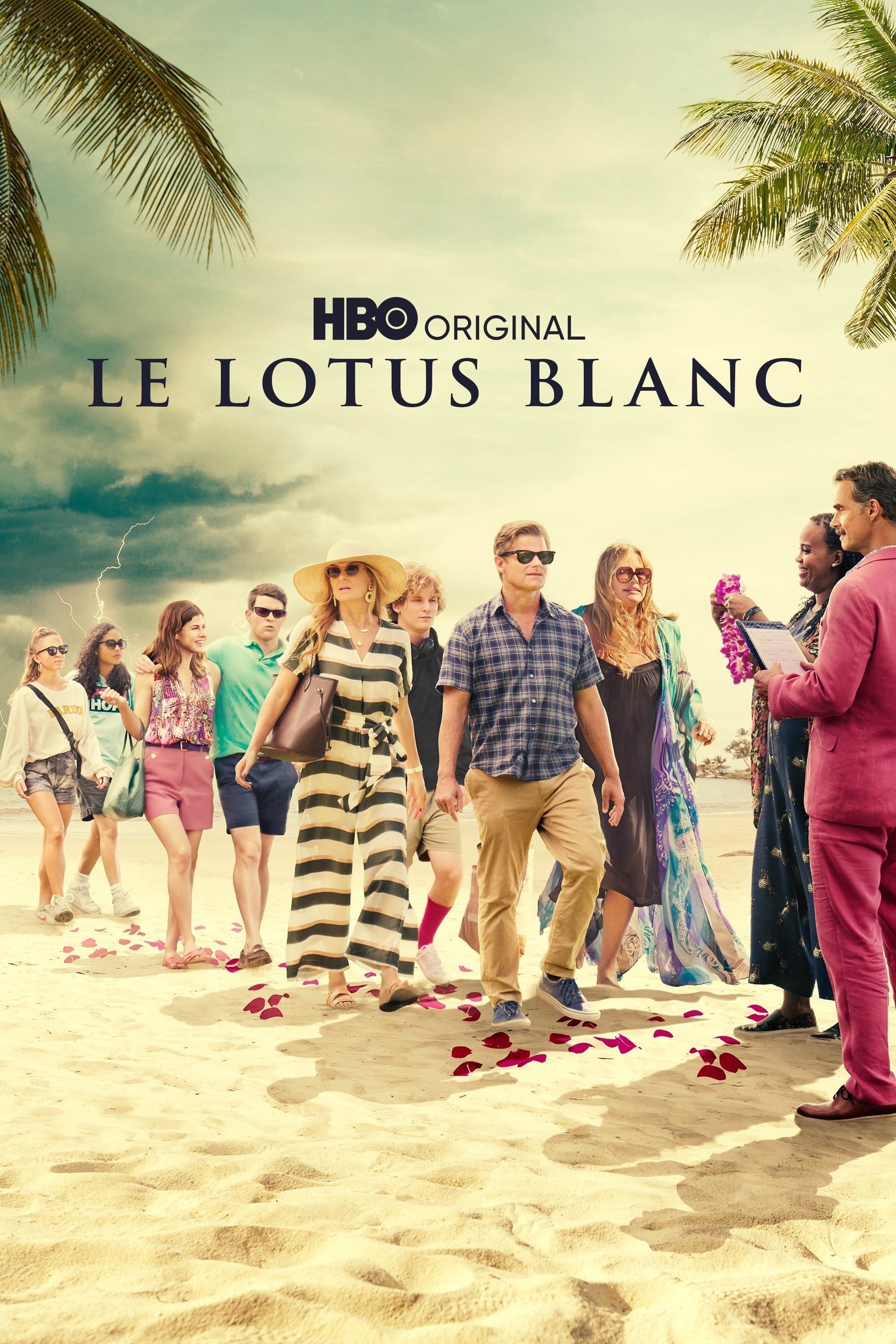 The White Lotus - Mike White · 2021