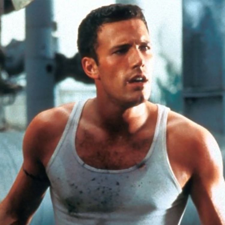 Ben Affleck - Gone Girl