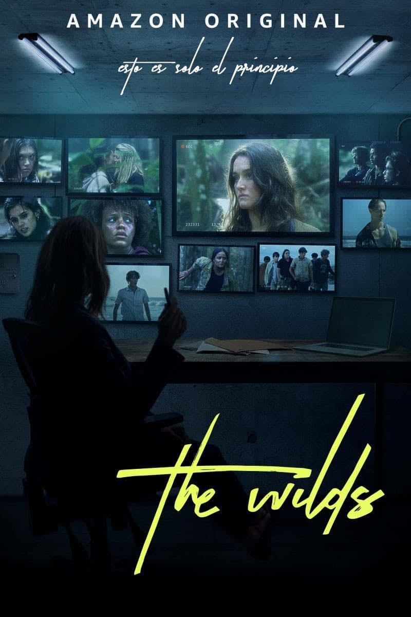 The Wilds - Sarah Streicher · 2020