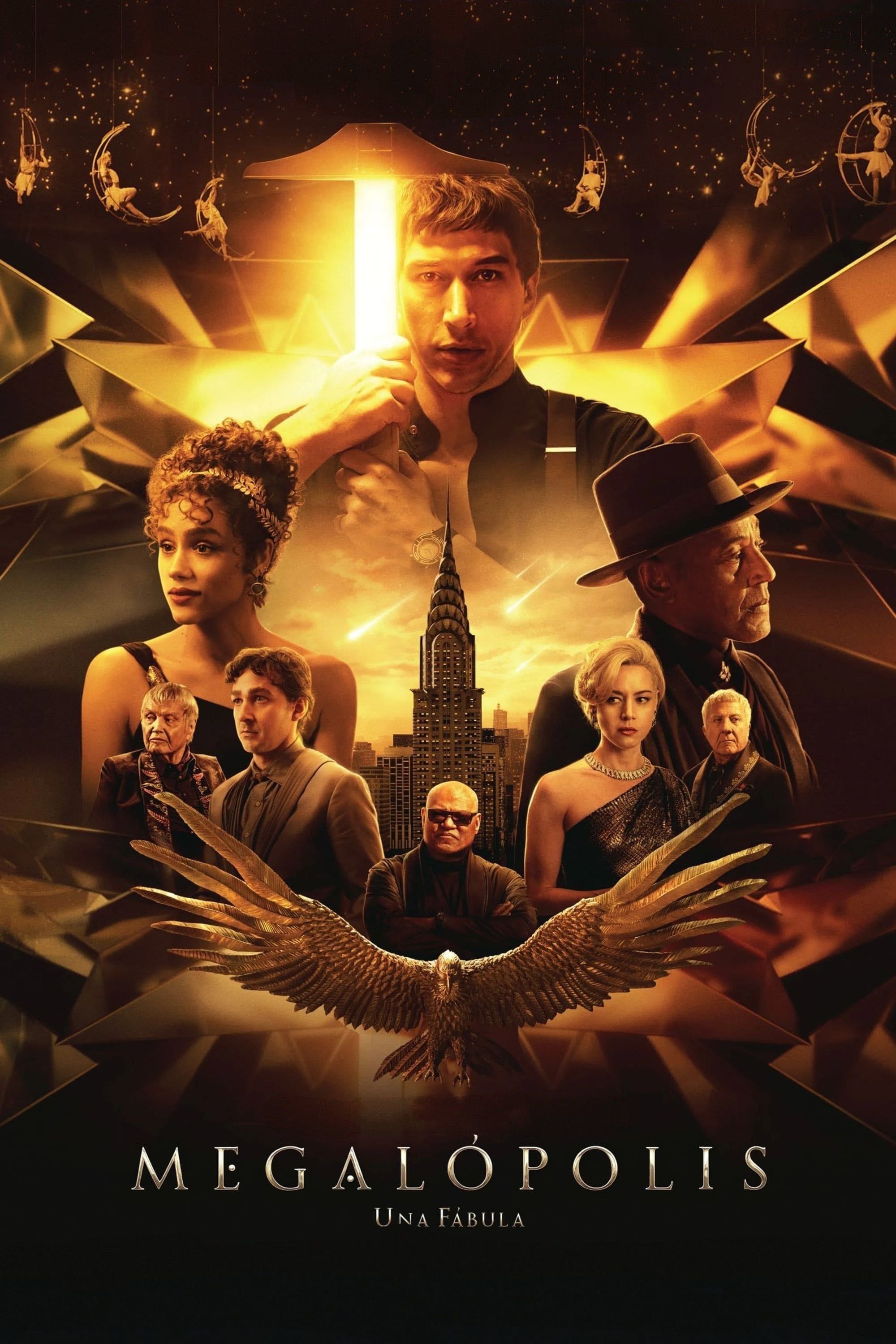 Megalopolis - Francis Ford Coppola · 2024