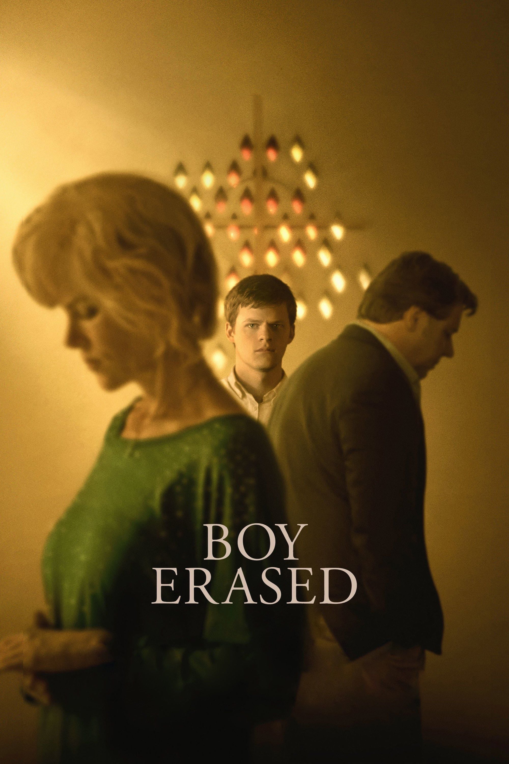 Boy Erased - Joel Edgerton · 2018
