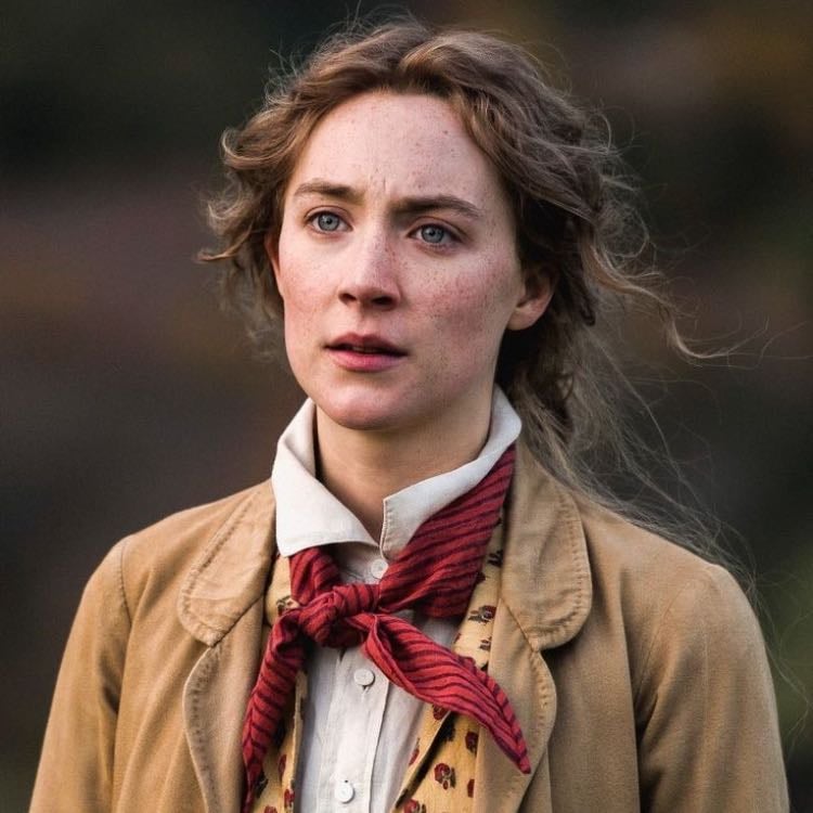 Saoirse Ronan - Little Women