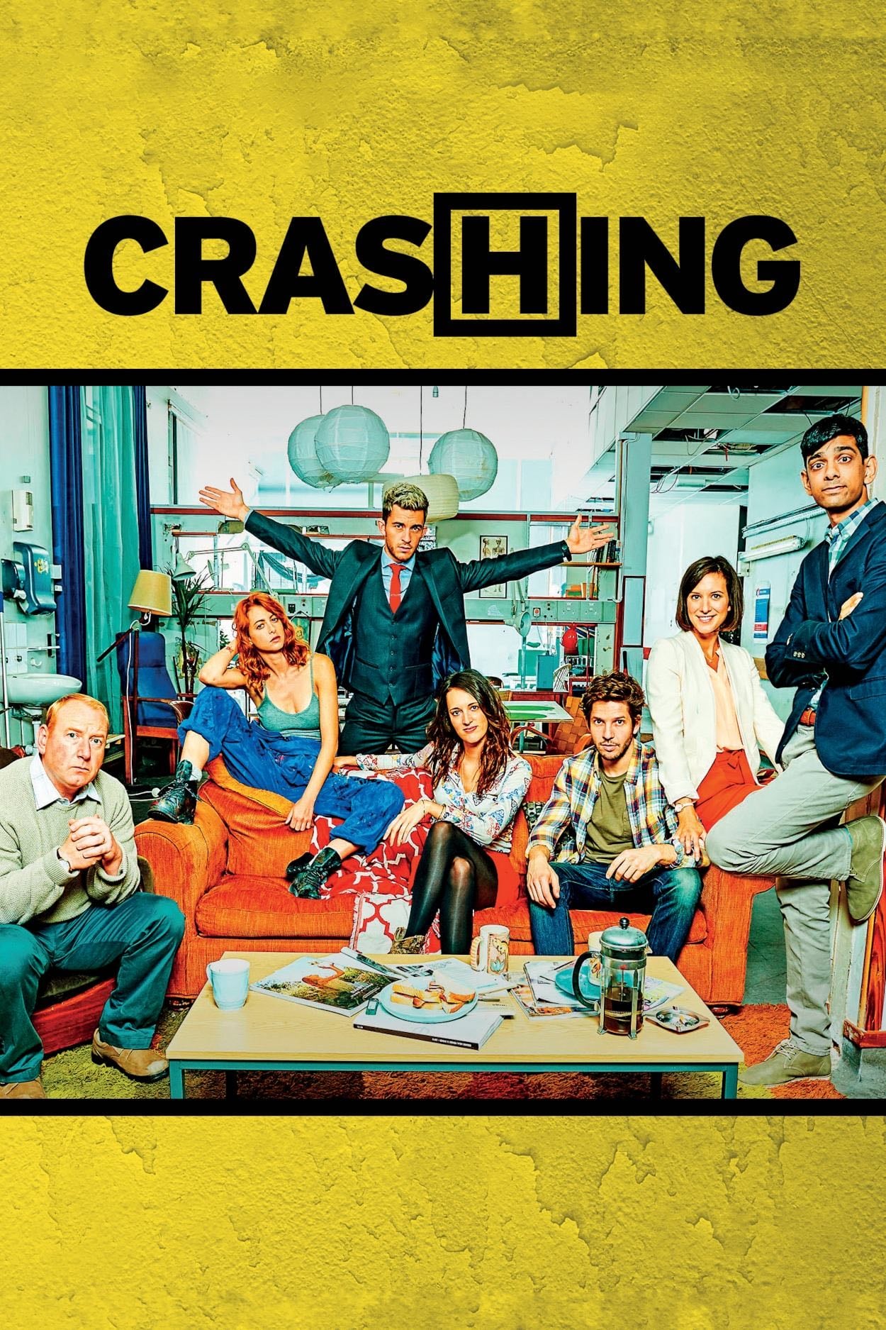 Crashing - Phoebe Waller-Bridge · 2016