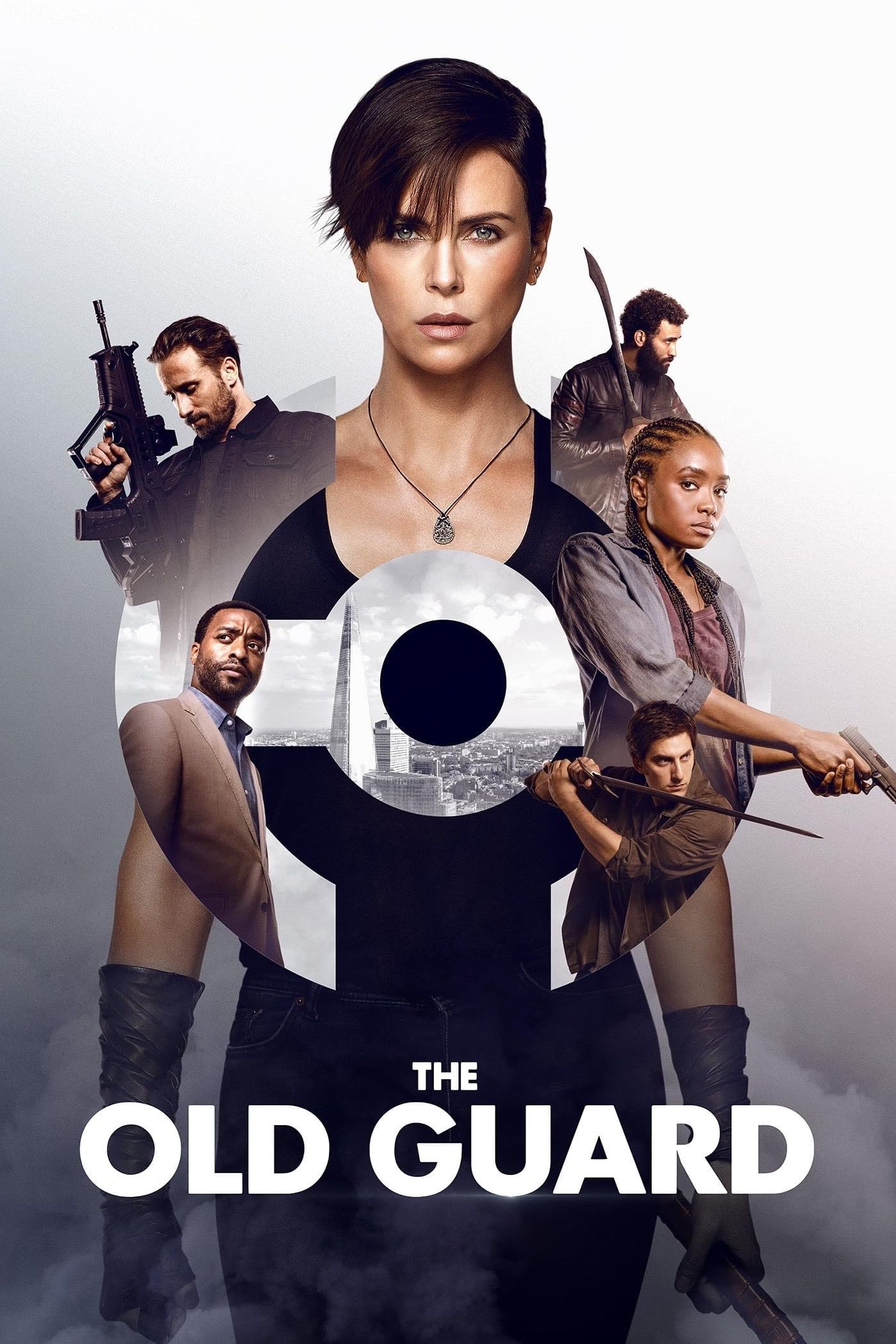 The Old Guard - Gina Prince-Bythewood · 2020
