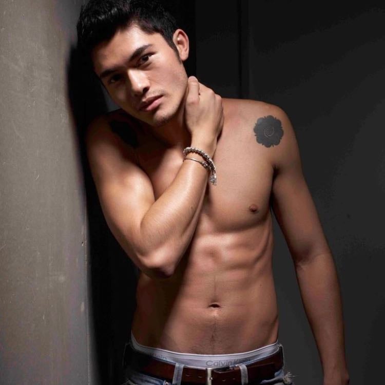 Henry Golding - Another Simple Favour