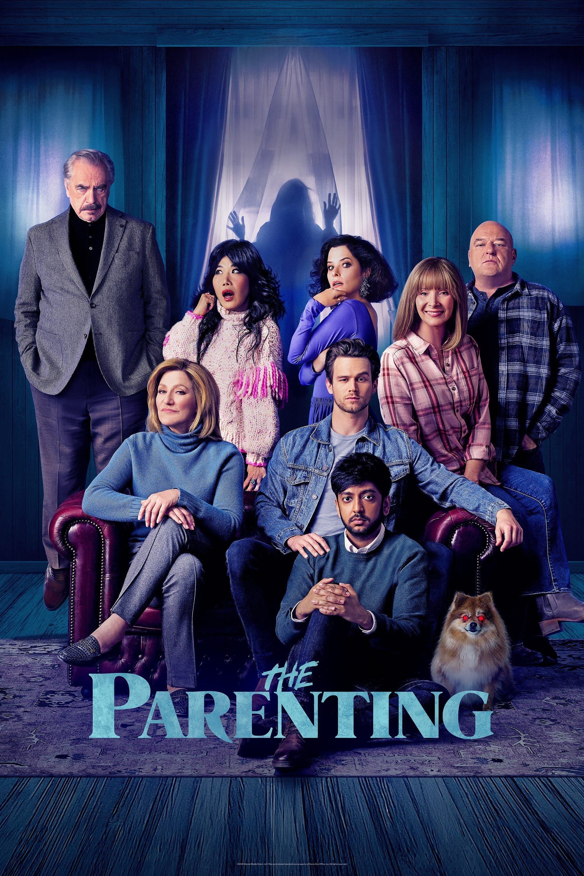 The Parenting - Craig Johnson · 2025