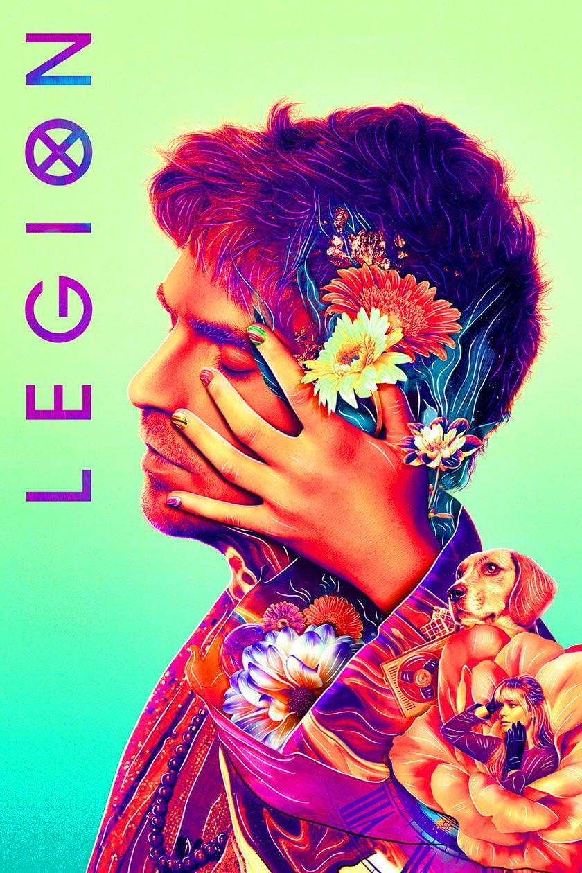 Legion - Noah Hawley · 2017