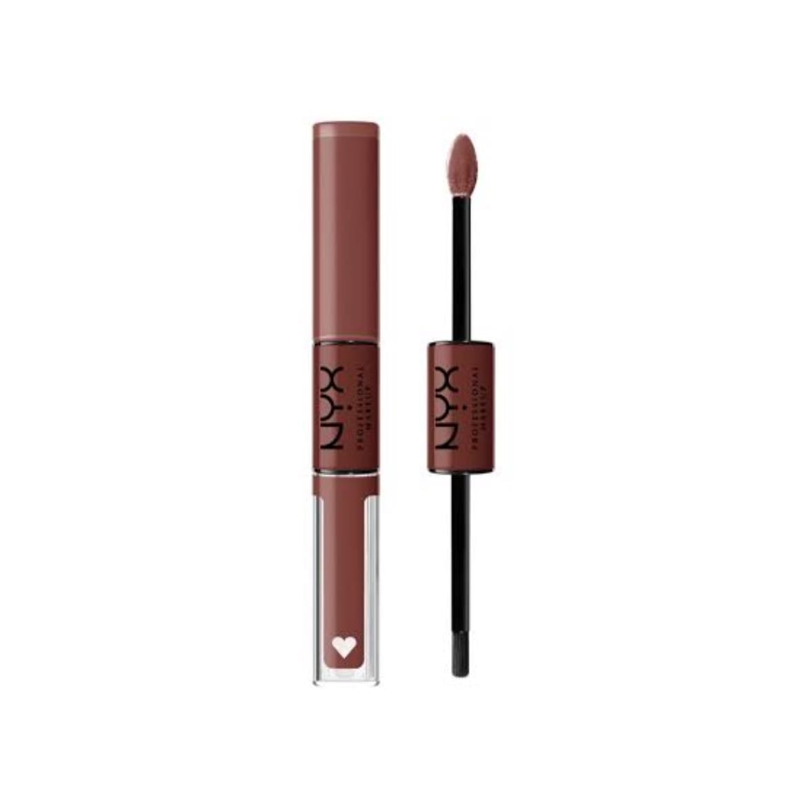shine loud by nyx - ns cual es el tono, es cafecito