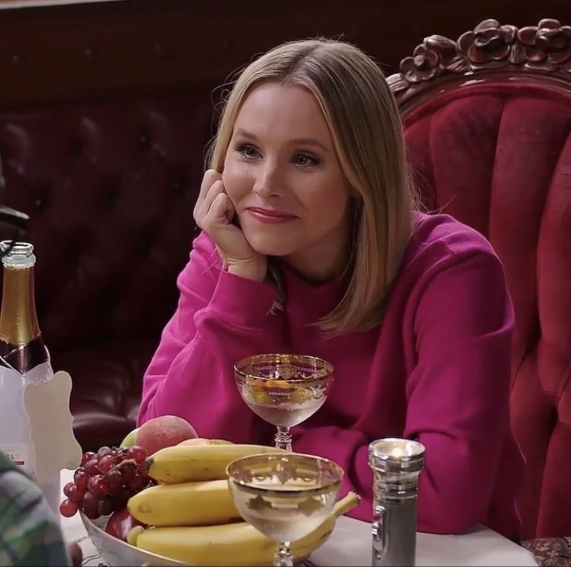 the good place - Michael Schur · 2016
