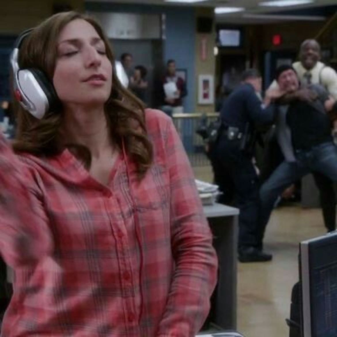 Brooklyn Nine-Nine: Lei e brooklyn nine nine - Daniel J. Goor, Michael Schur · 2013