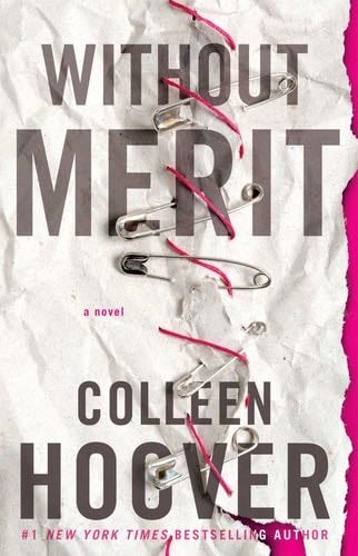 without merit - Colleen Hoover · 2017