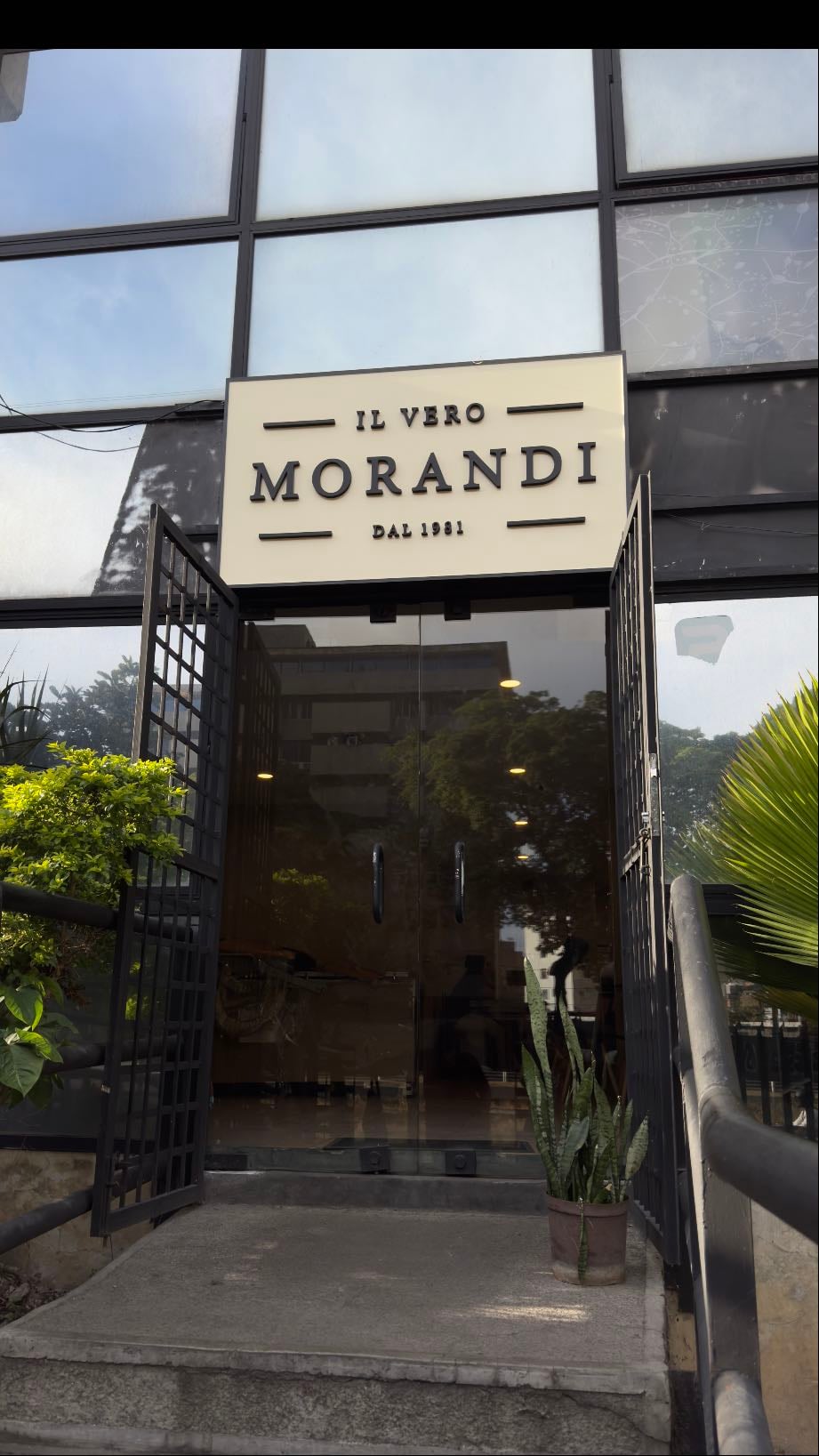Il Vero Morandi