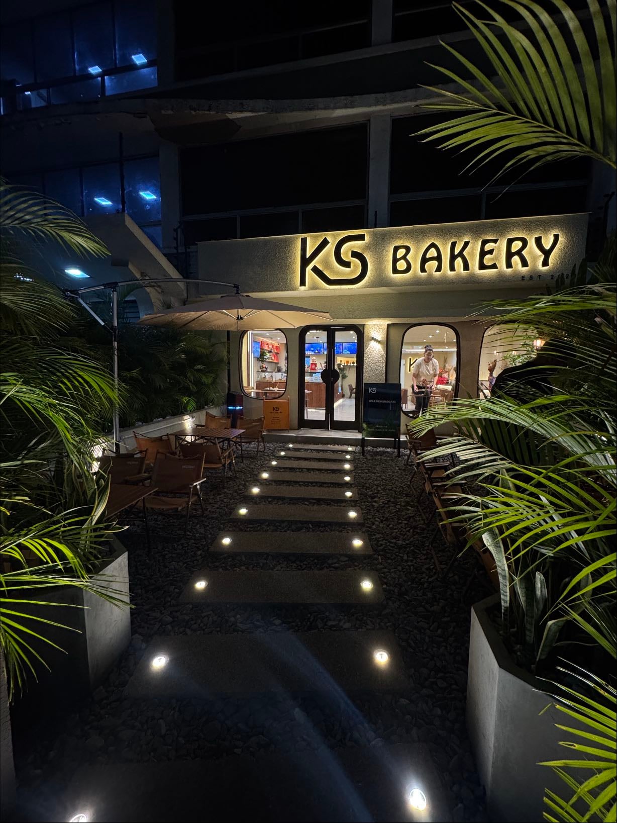 KS Bakery