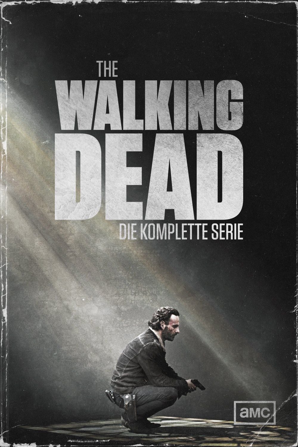 The Walking Dead - Frank Darabont · 2010