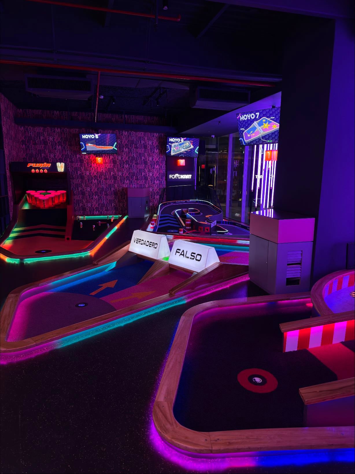 Food Putt
