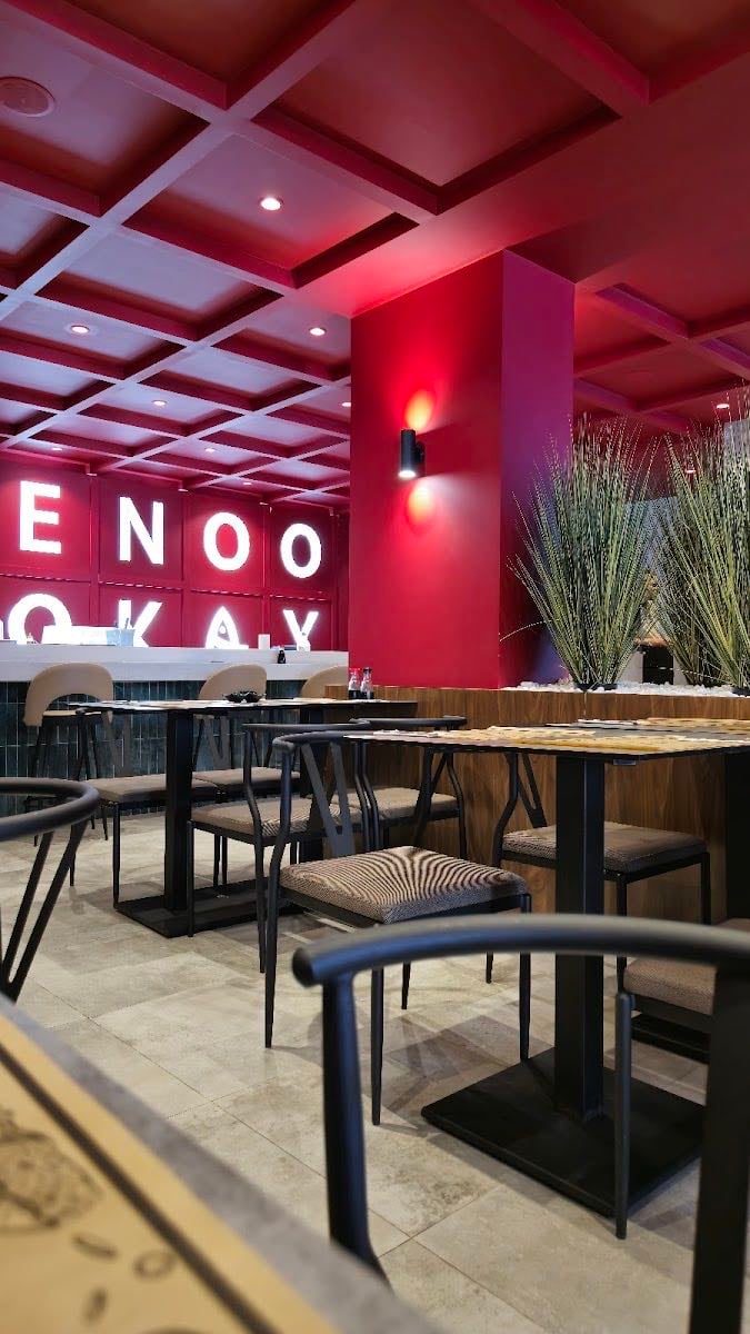 Benkay Sushi Menzah 5