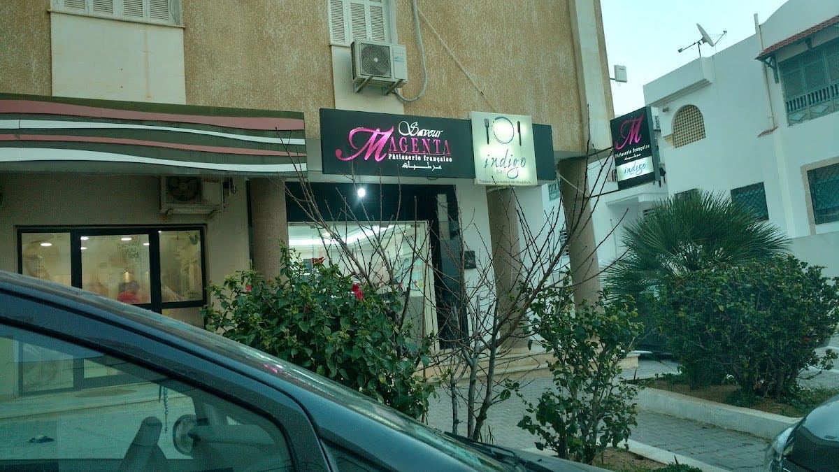 Magenta Pâtisserie Française