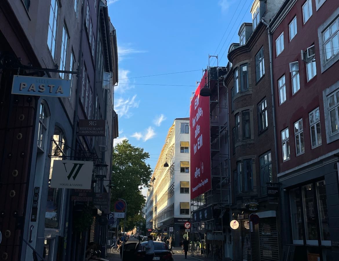 Copenhaguen - Places hypelist by Mariana Echeverria