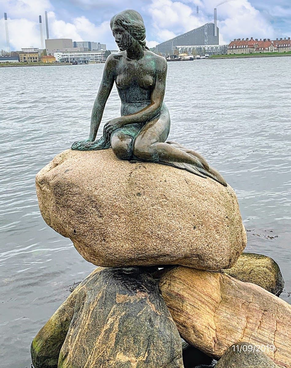 The Little Mermaid