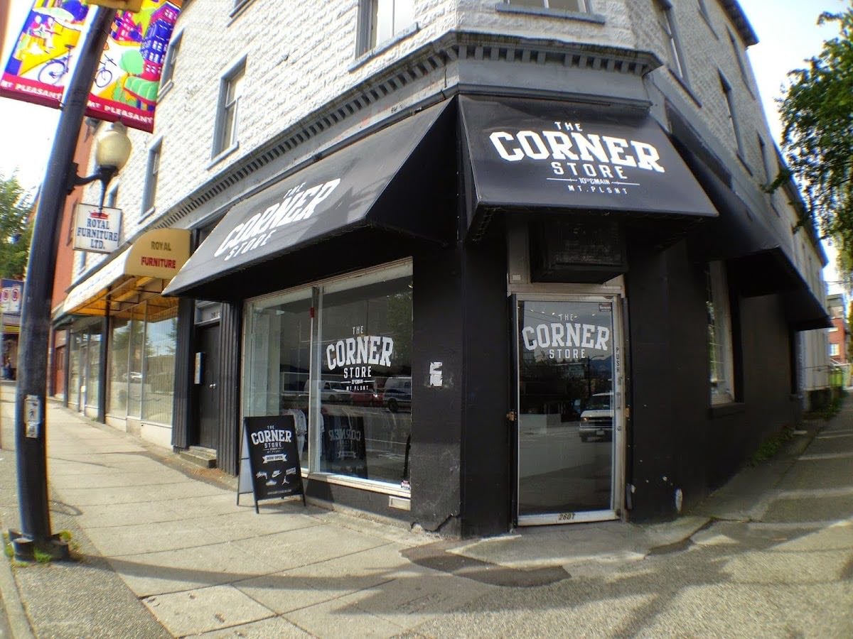 The Corner Store