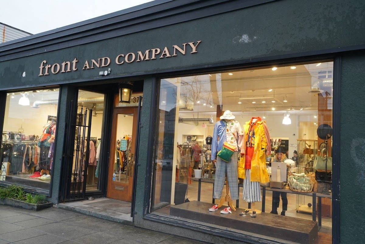 Front & Company