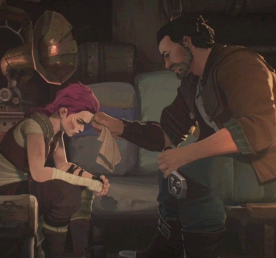 a father is only as good as the child he raised (chose)