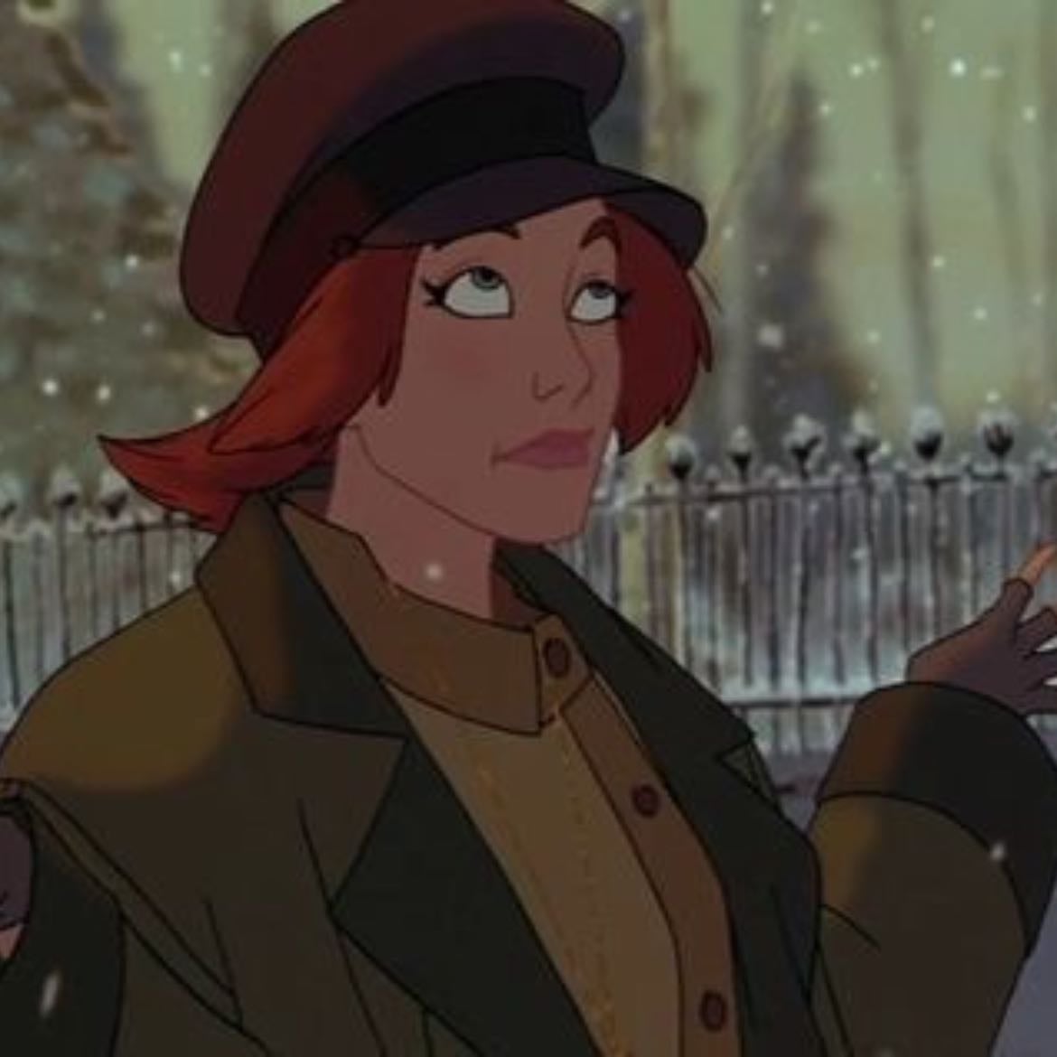 anastasia - 1997