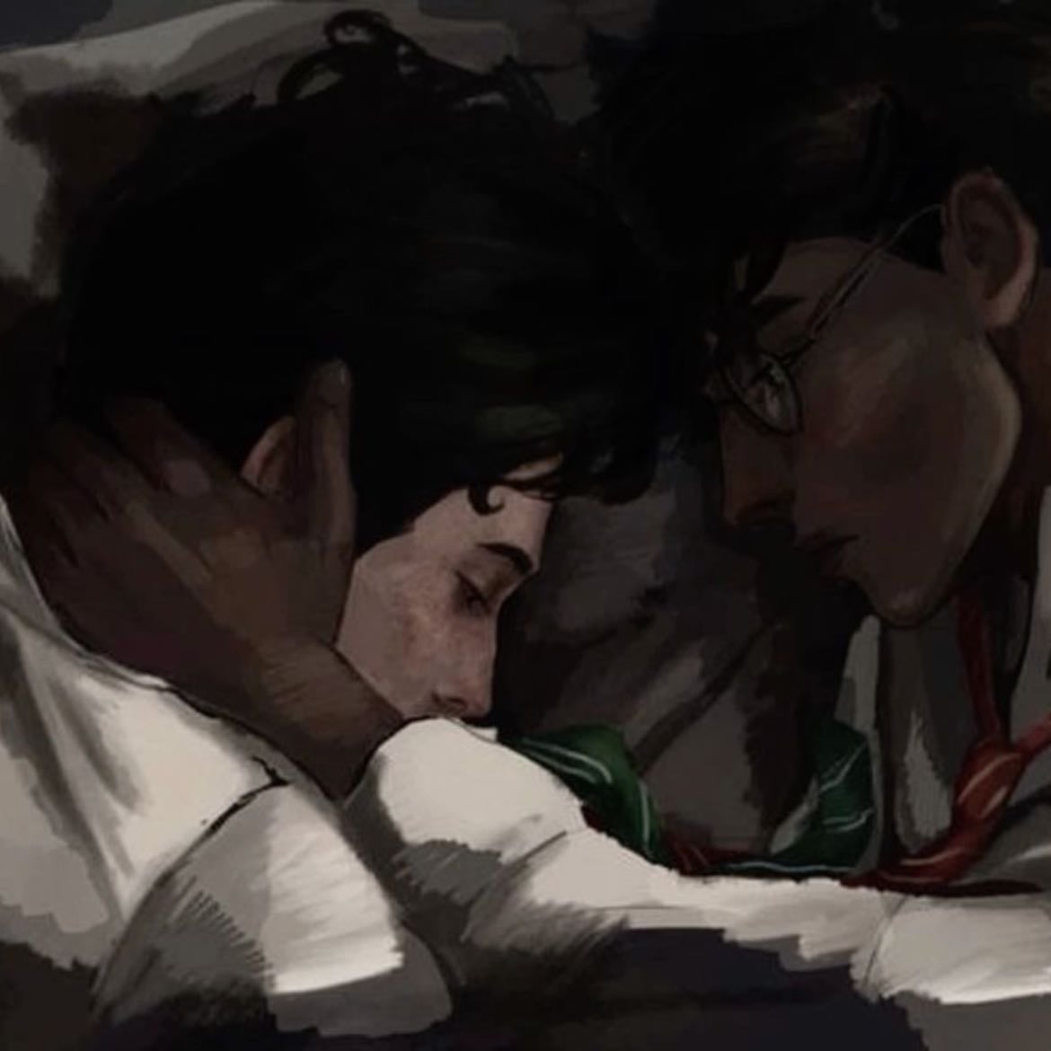 james potter and regulus black