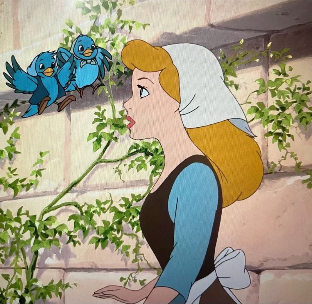 cinderella